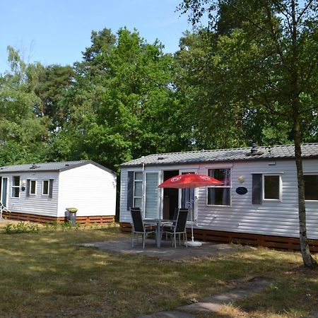 Camping-Aller-Leine-Tal Engehausen ภายนอก รูปภาพ