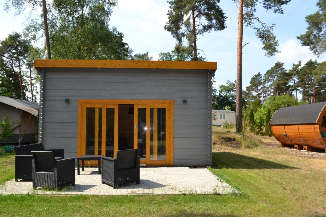 Camping-Aller-Leine-Tal Engehausen ภายนอก รูปภาพ