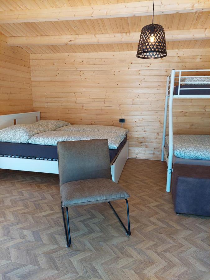Camping-Aller-Leine-Tal Engehausen ภายนอก รูปภาพ