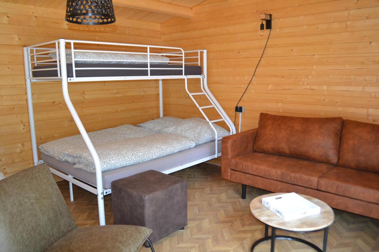 Camping-Aller-Leine-Tal Engehausen ภายนอก รูปภาพ