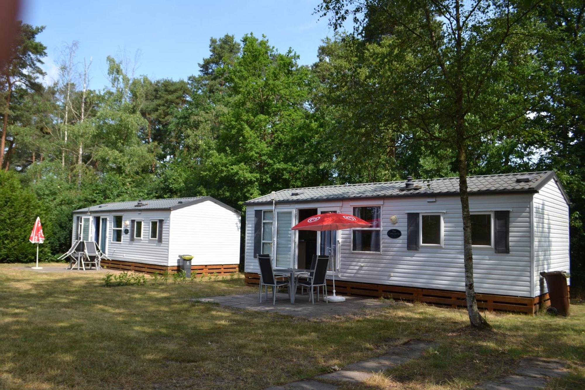 Camping-Aller-Leine-Tal Engehausen ภายนอก รูปภาพ