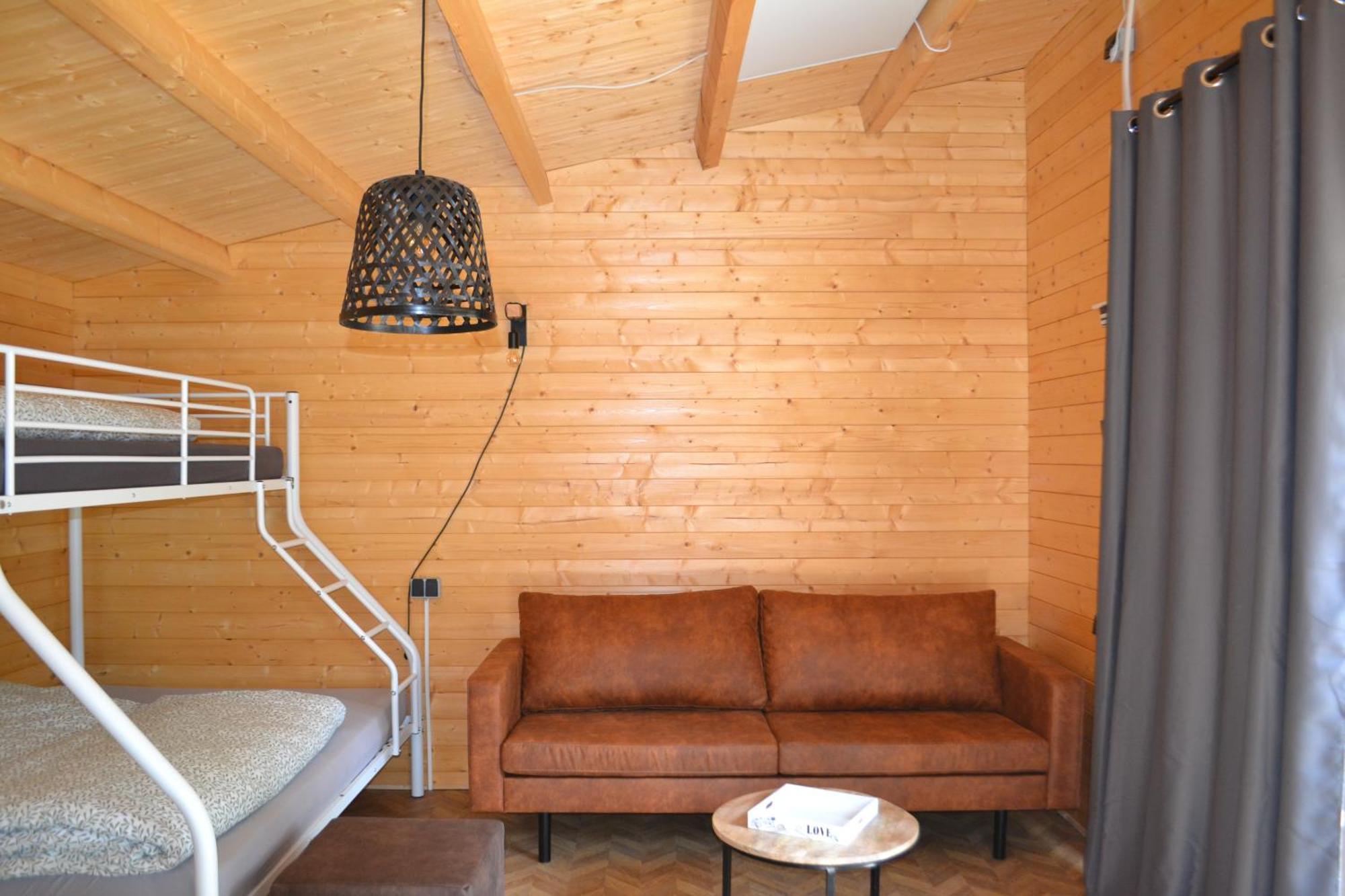 Camping-Aller-Leine-Tal Engehausen ภายนอก รูปภาพ