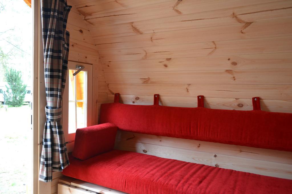 Camping-Aller-Leine-Tal Engehausen ภายนอก รูปภาพ