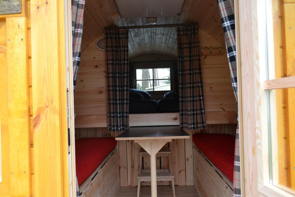 Camping-Aller-Leine-Tal Engehausen ภายนอก รูปภาพ