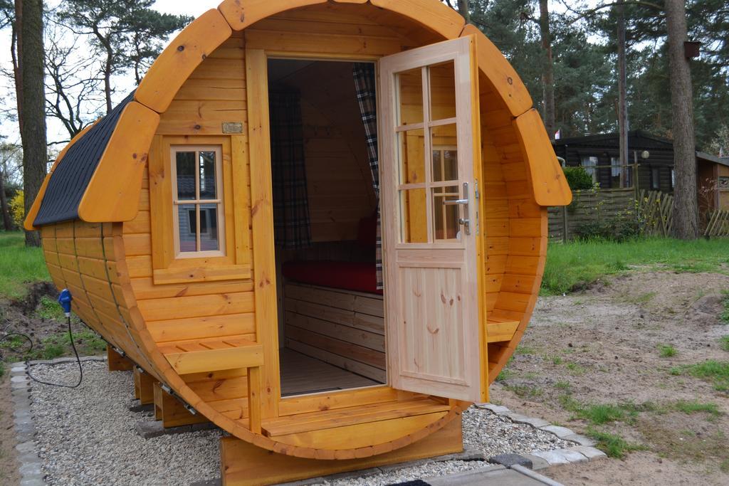 Camping-Aller-Leine-Tal Engehausen ภายนอก รูปภาพ
