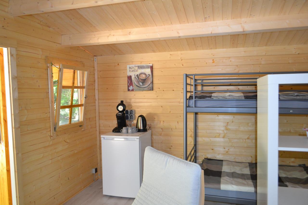 Camping-Aller-Leine-Tal Engehausen ภายนอก รูปภาพ