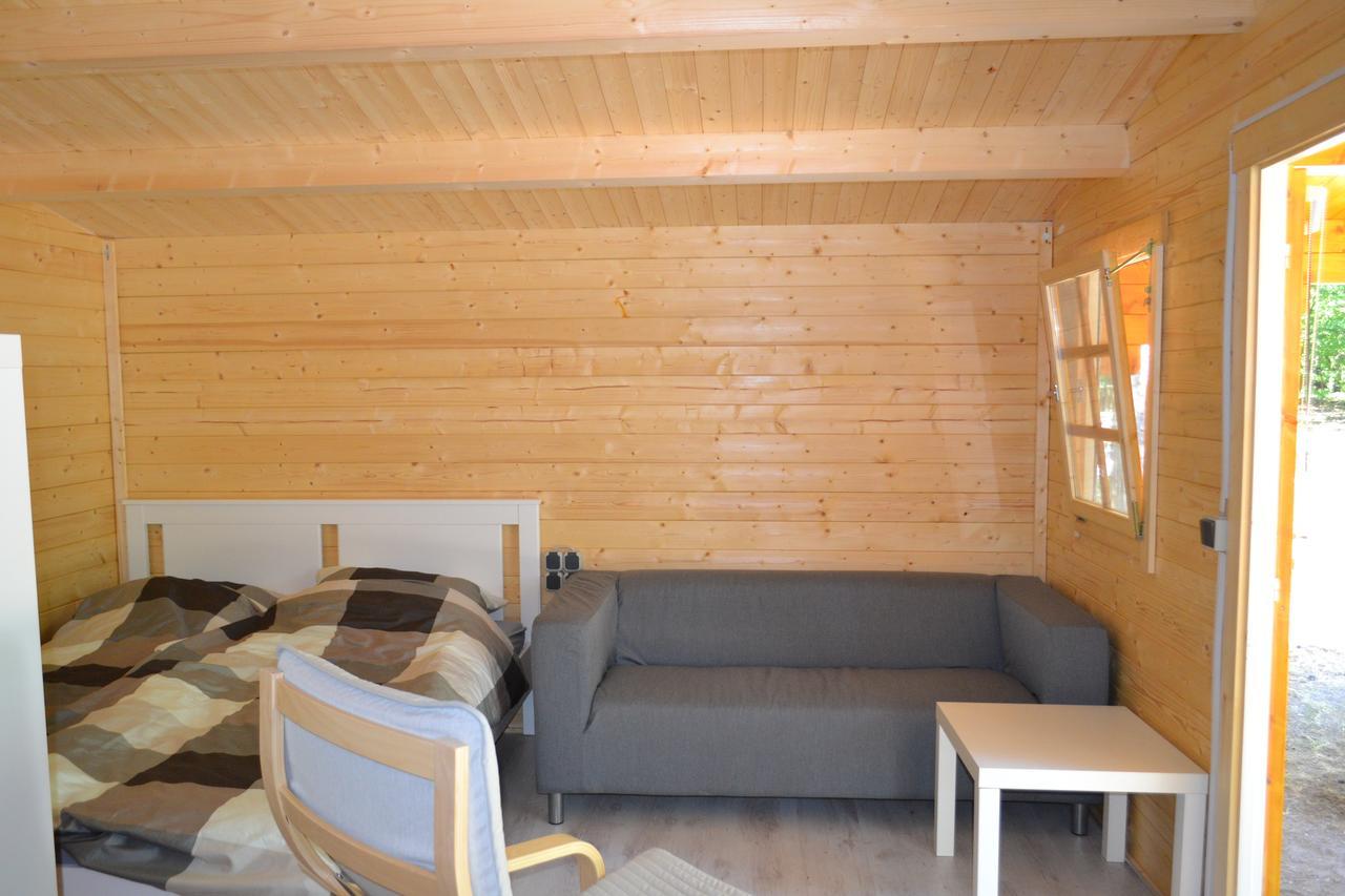 Camping-Aller-Leine-Tal Engehausen ภายนอก รูปภาพ
