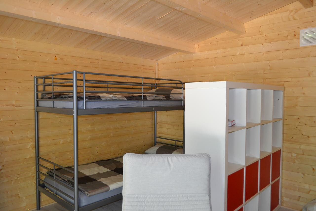 Camping-Aller-Leine-Tal Engehausen ภายนอก รูปภาพ