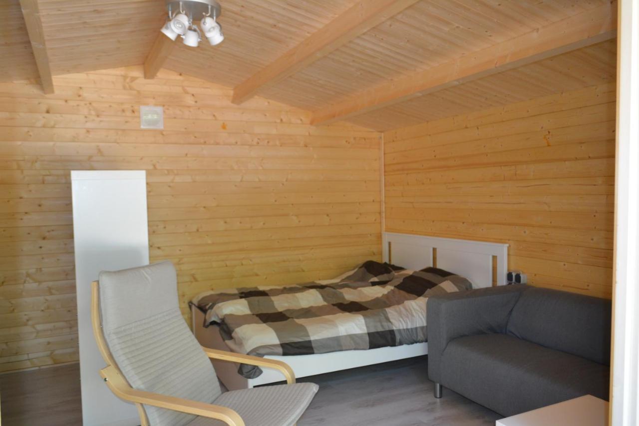 Camping-Aller-Leine-Tal Engehausen ภายนอก รูปภาพ